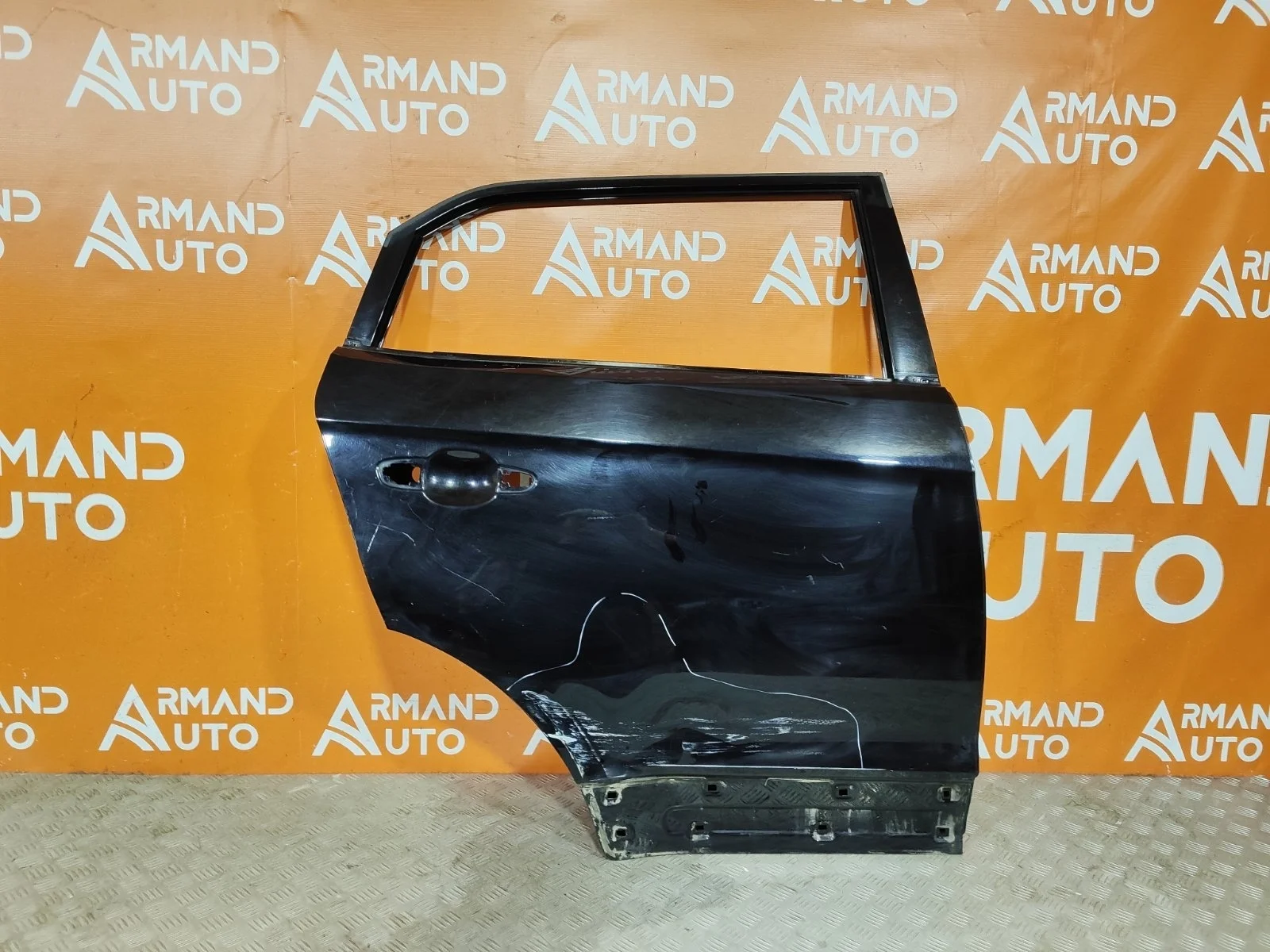 Дверь Hyundai Creta 2016-2021