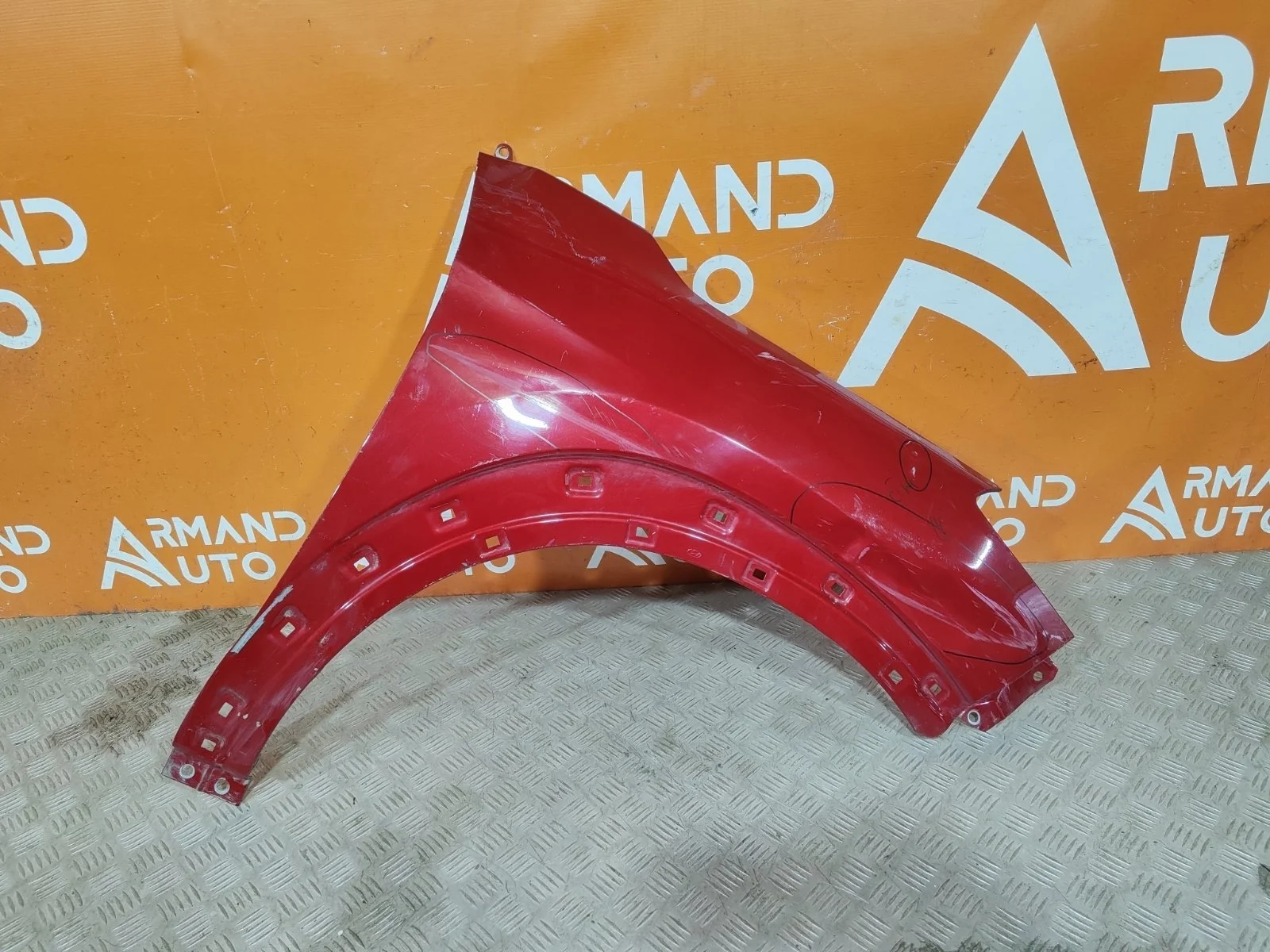 Крыло Hyundai Tucson 2015-2021 3