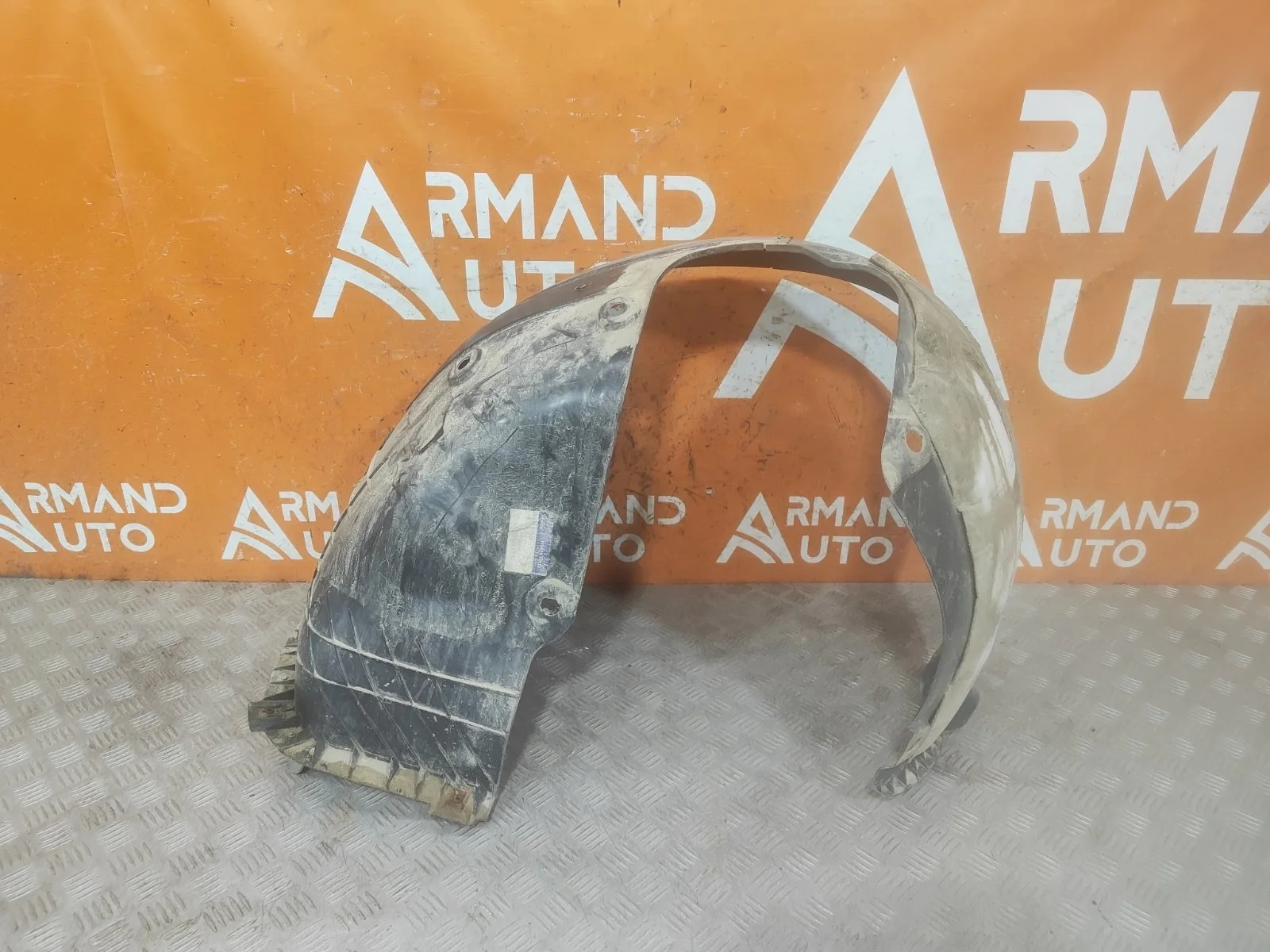 Подкрылок Hyundai Tucson 2018-2021 3