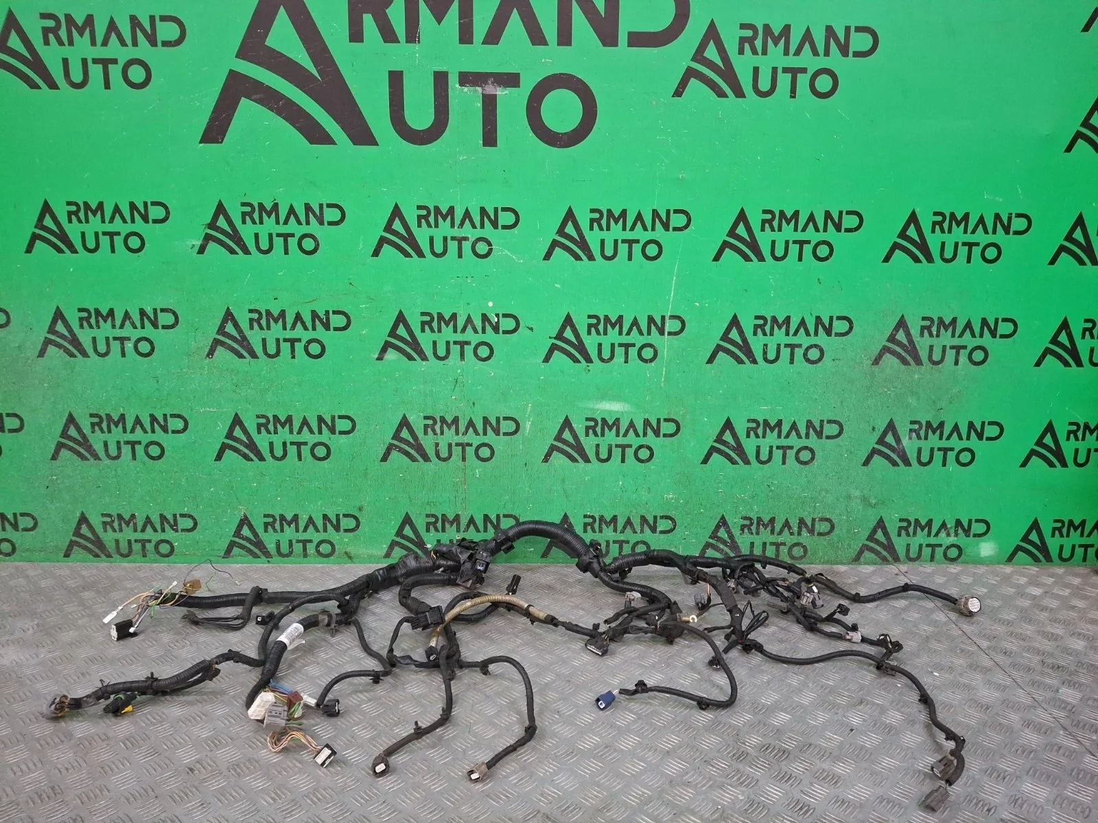 Проводка моторного отсека Nissan Qashqai 2017-2022 j11