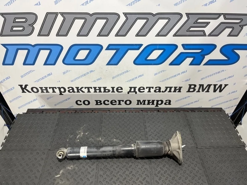 Амортизатор Bmw 316 19220079 F30 N13B16, задний