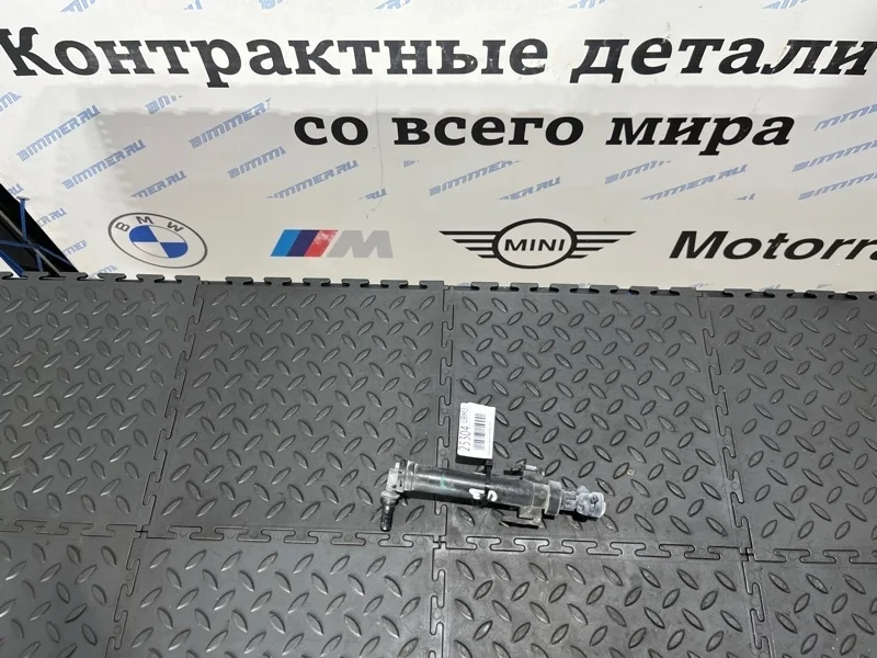 Форсунка омывателя фар Bmw 316 61677275657 F30 N13B16, левая