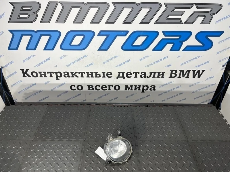 Противотуманная фара Bmw 316 63177248911 F30 N13B16, левая