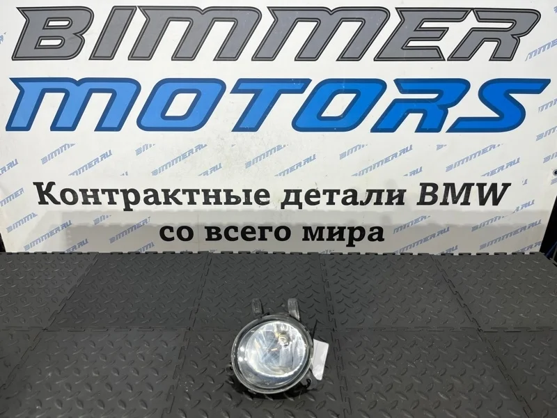 Противотуманная фара Bmw 335I 2015 63177248912 F30 N55B30A, правая