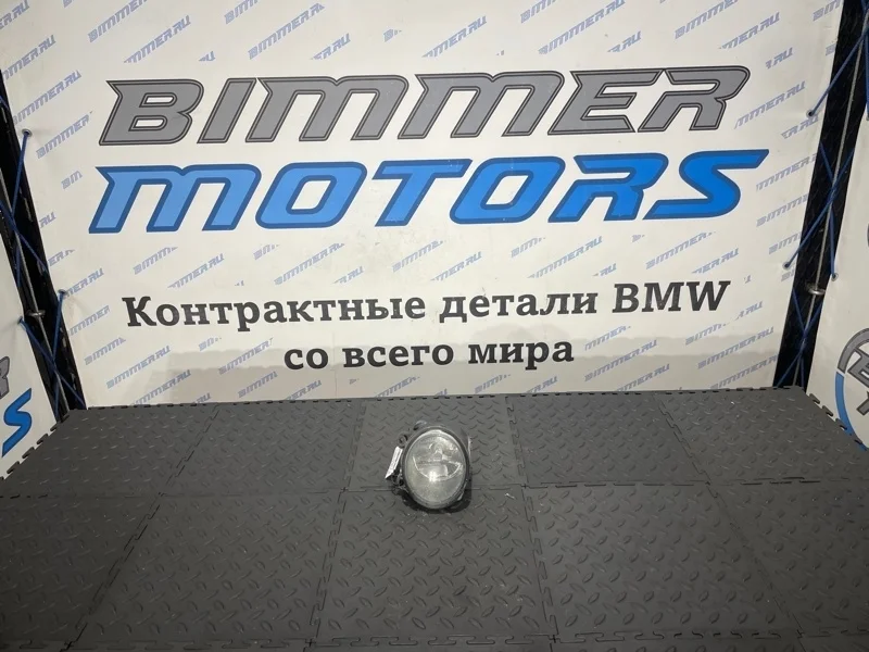 Фара противотуманная Bmw 335I 2010 63177839866 E92 N55B30A, правая