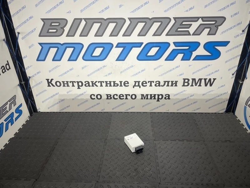 ЭБУ сервотроника Bmw 550Ix 2014 32436872117 F10 N63B44B
