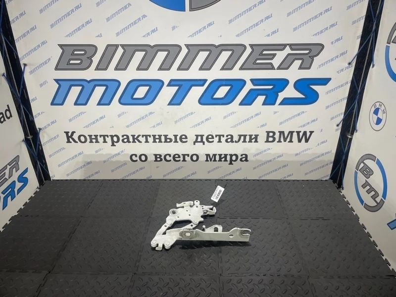 Петля капота Bmw 330I 2018 41617286344 F30 B46B20B, правая