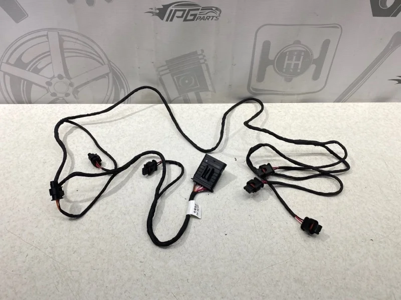 Жгут электропроводки передний бампер Mercedes-benz W204