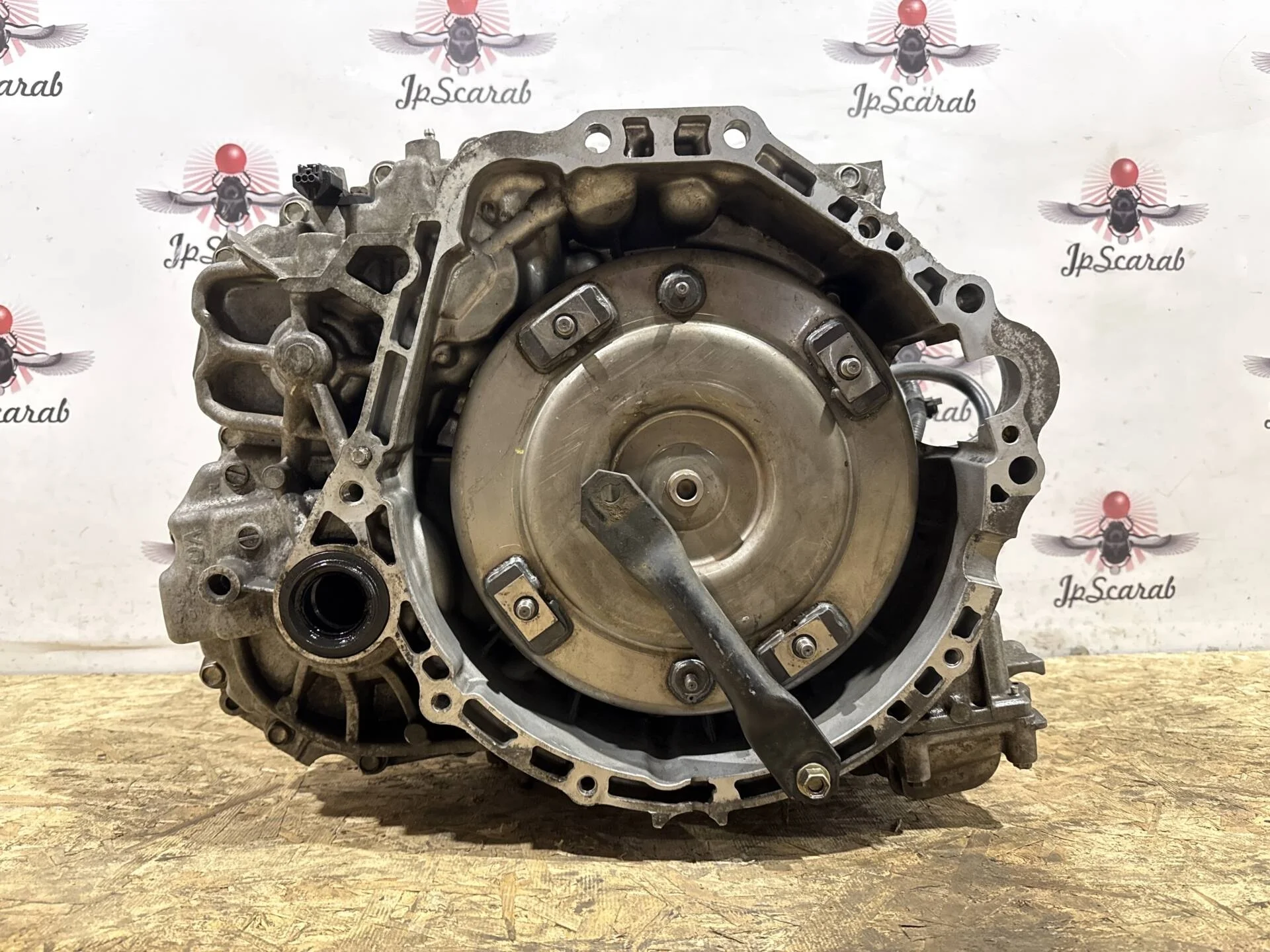 Вариатор Nissan Teana J32 VQ35DE 2WD JF010E