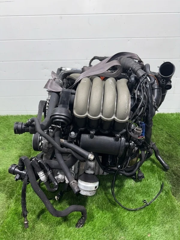 Двигатель Volkswagen Passat 2005 ALT B5+ ALT