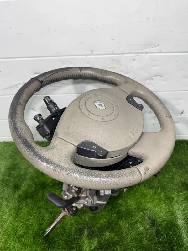 Электро усилитель руля Renault Scenic 8200035272 2003-2008