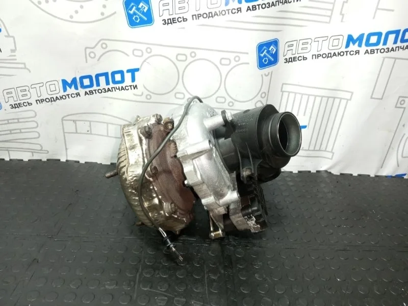 Турбина (турбокомпрессор) Volkswagen Touareg 059145874L FL CRCA 3.0D