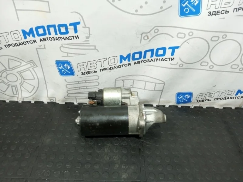 Стартер Bmw 3-Series 12417638194 F30 N20B20B