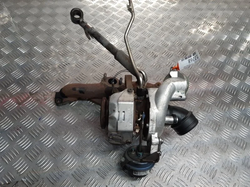 Турбина Volkswagen Tiguan