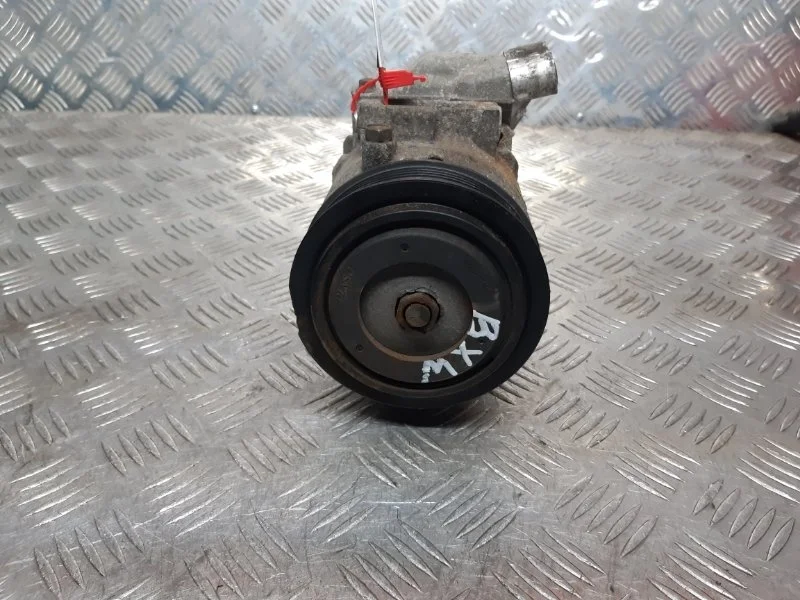 Компрессор кондиционера Skoda Fabia