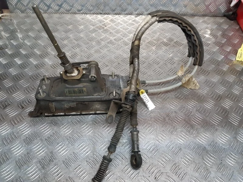 Кулиса кпп Skoda Fabia