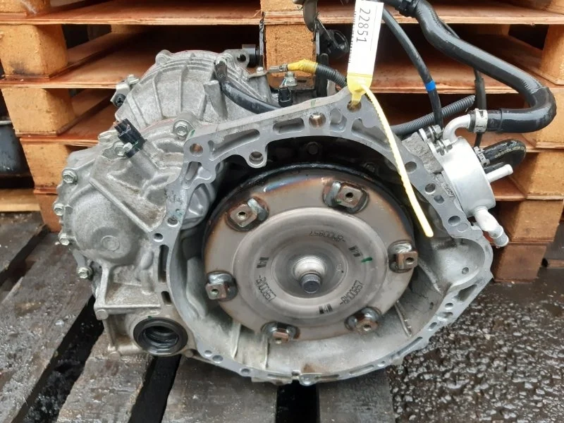 Вариатор Toyota Voxy