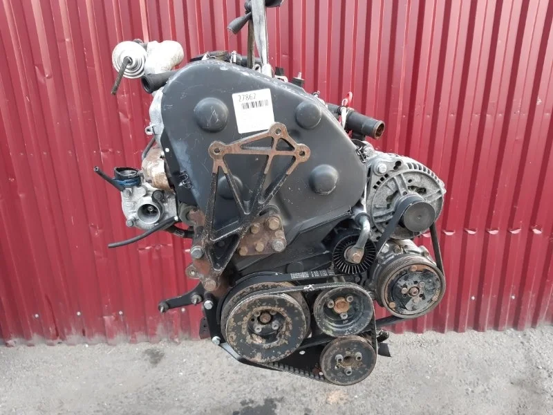 Двигатель Volkswagen Sharan