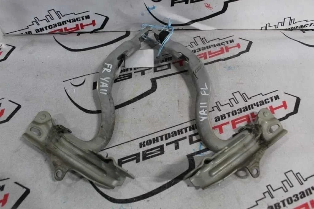 КРОНШТЕЙН КАПОТА SUZUKI SX4 YA11S YA41S YB11S YB41S YC11S ЛЕВЫЙ ПРАВЫЙ КОМПЛЕКТ 2 ШТ. 5741080J00 5742080J00