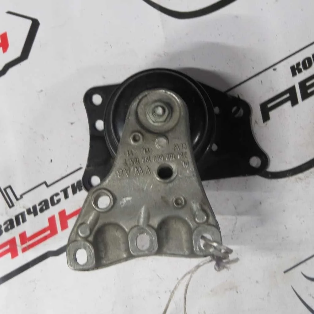 ПОДУШКА Двигатель AUDI VOLKSWAGEN SKODA SEAT ... IBIZA POLO RAPID ROOMSTER TOLEDO ... KG3 NA1 NA2 NH3 NK3 ... BBZ BKY BUD BXW CGGB 2WD ПРАВАЯ 6R0199167AB ГЕЛЕВАЯ