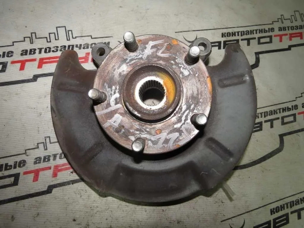 СТУПИЦА SUZUKI SX4 YA11S YA41S YB11S YB41S YC11S ПЕРЕДНЯЯ ЛЕВАЯ 5 ШПИЛЕК ABS 2WD 4WD 4515180J52