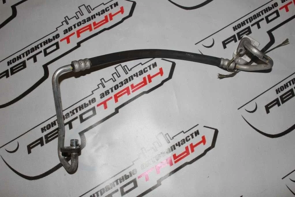 ТРУБКА КОНДИЦИОНЕРА NISSAN DUALIS QASHQAI J10 J10E KJ10 KNJ10 NJ10 MR20-DE ОТ КОМПРЕССОРА К РАДИАТОРУ(ШЛАНГ) 92490JD200