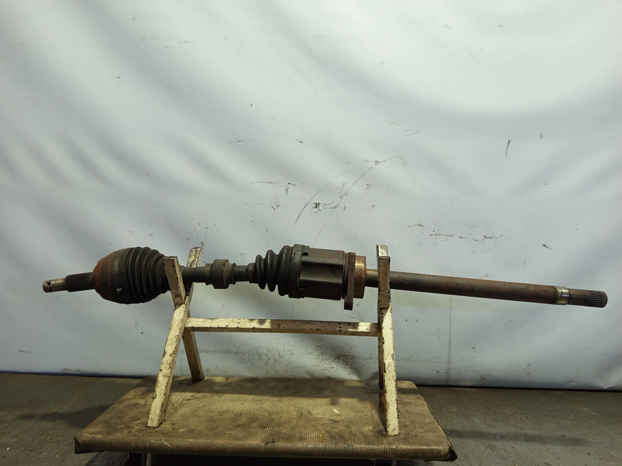 ПРИВОД NISSAN VQ35-DE TEANA PJ32 ПЕРЕДНИЙ ПРАВЫЙ ПОДВЕСНОЙ CVT 2WD 39100JN10A S3945