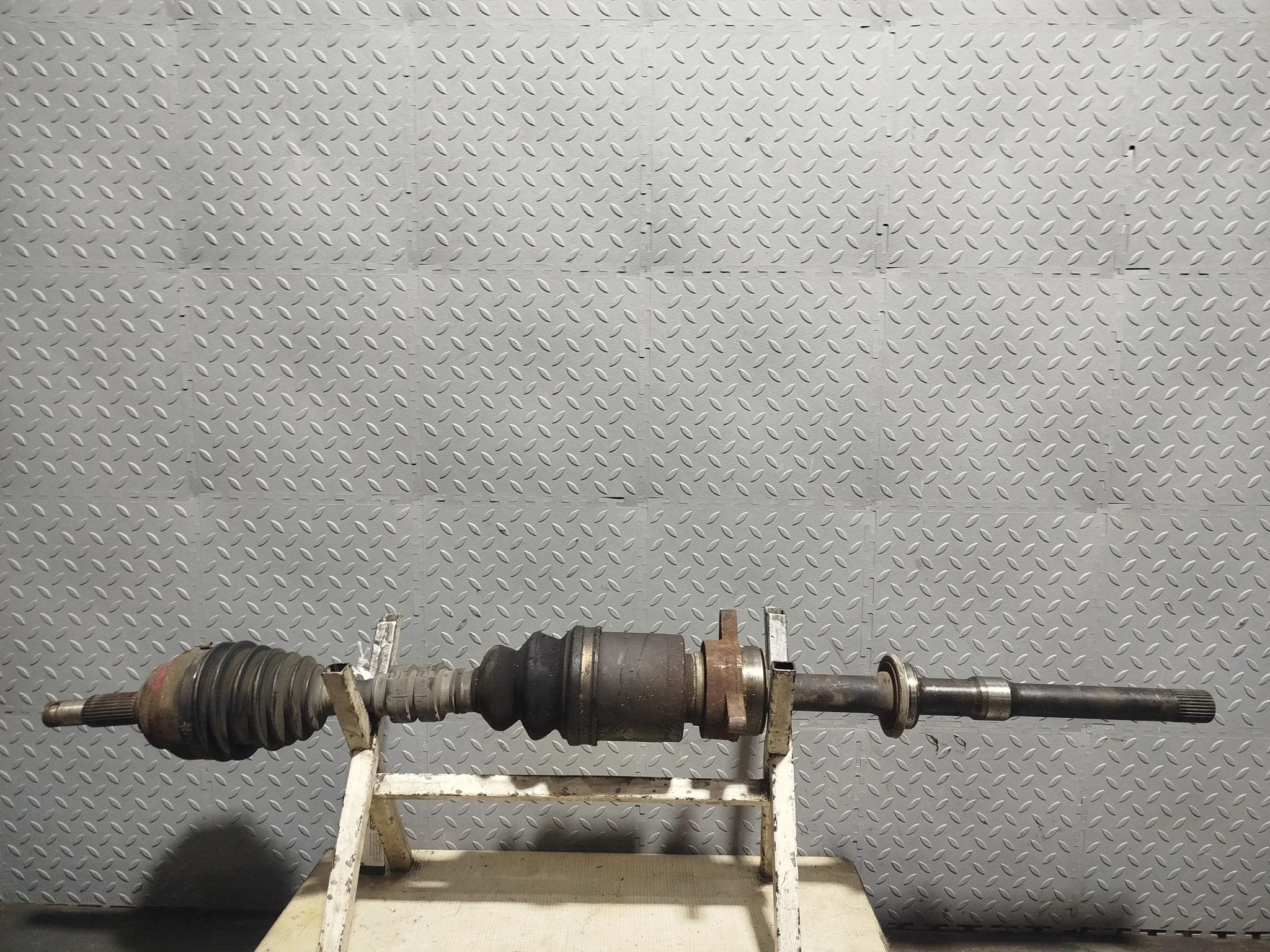 ПРИВОД NISSAN VQ35-DE MURANO PNZ50 ПЕРЕДНИЙ ПРАВЫЙ ПОДВЕСНОЙ CVT 4WD 39100CA000 F2343