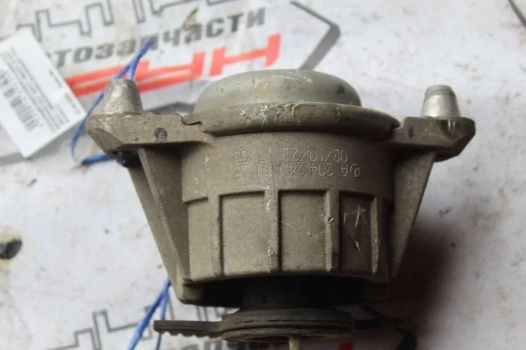 ПОДУШКА Двигатель MERCEDES C-CLASS E-CLASS A207 C204 C207 S204 S212 W204 W212 271.820 271.860 271.910 271.950 271.958 2WD 4WD ЛЕВАЯ ПРАВАЯ A2042400117