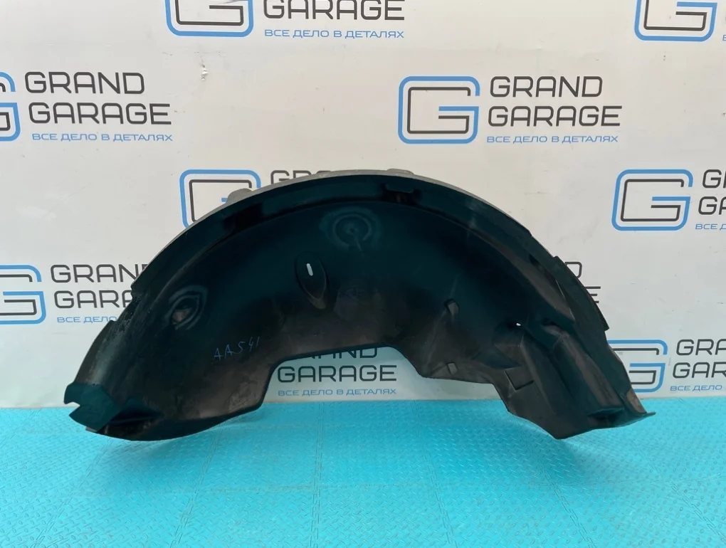 Локер Mercedes-Benz Ml-Class 2002 A1638840522 W163 112.942 3.2, передний левый