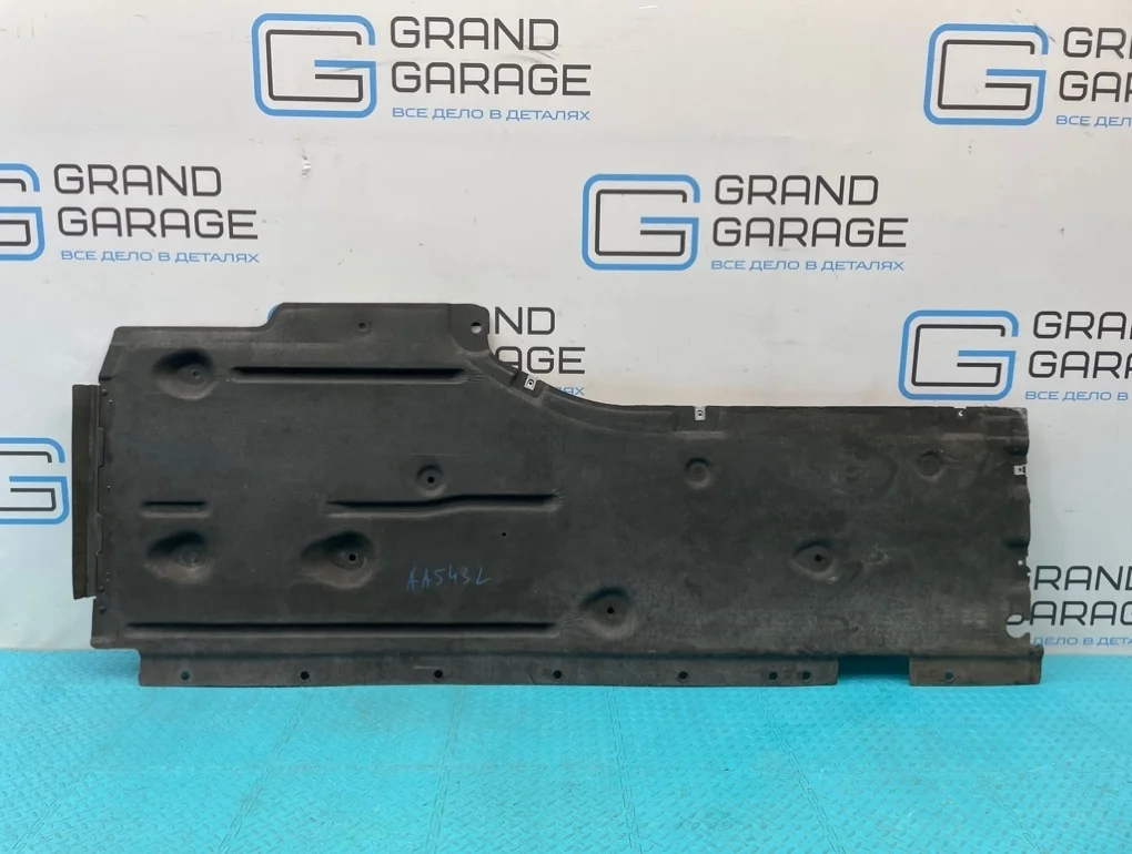 Защита днища Bmw 3-Series 2006 51757059391 E90 N46B20B 2.0, левая