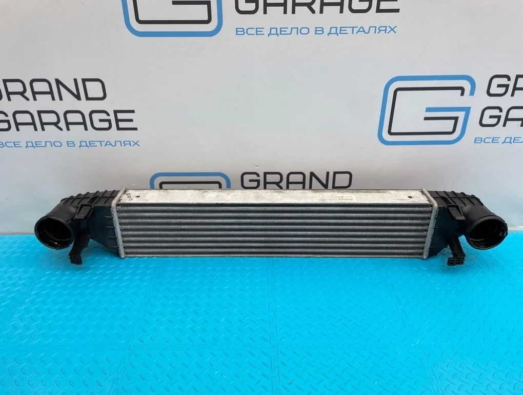 Интеркулер Mercedes-Benz C-Class 2005 A2035000500 W203 271.948 1.8