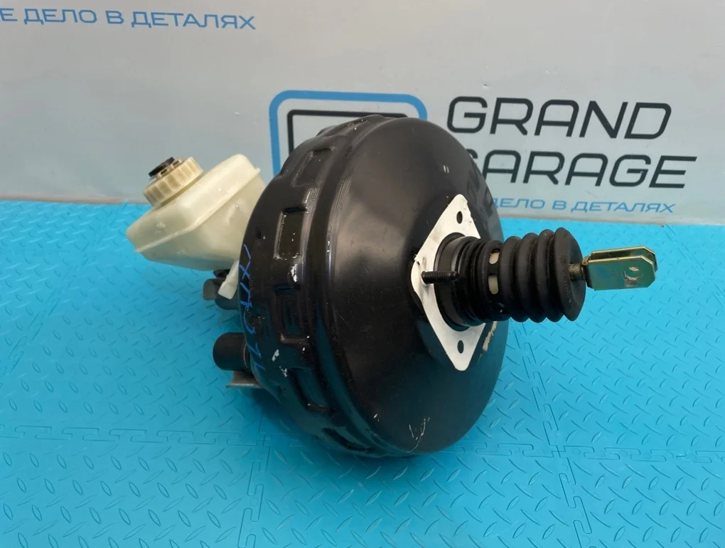 Вакуумный усилитель Mercedes-Benz Ml-Class 2002 A0004310229 W163 112.942 3.2