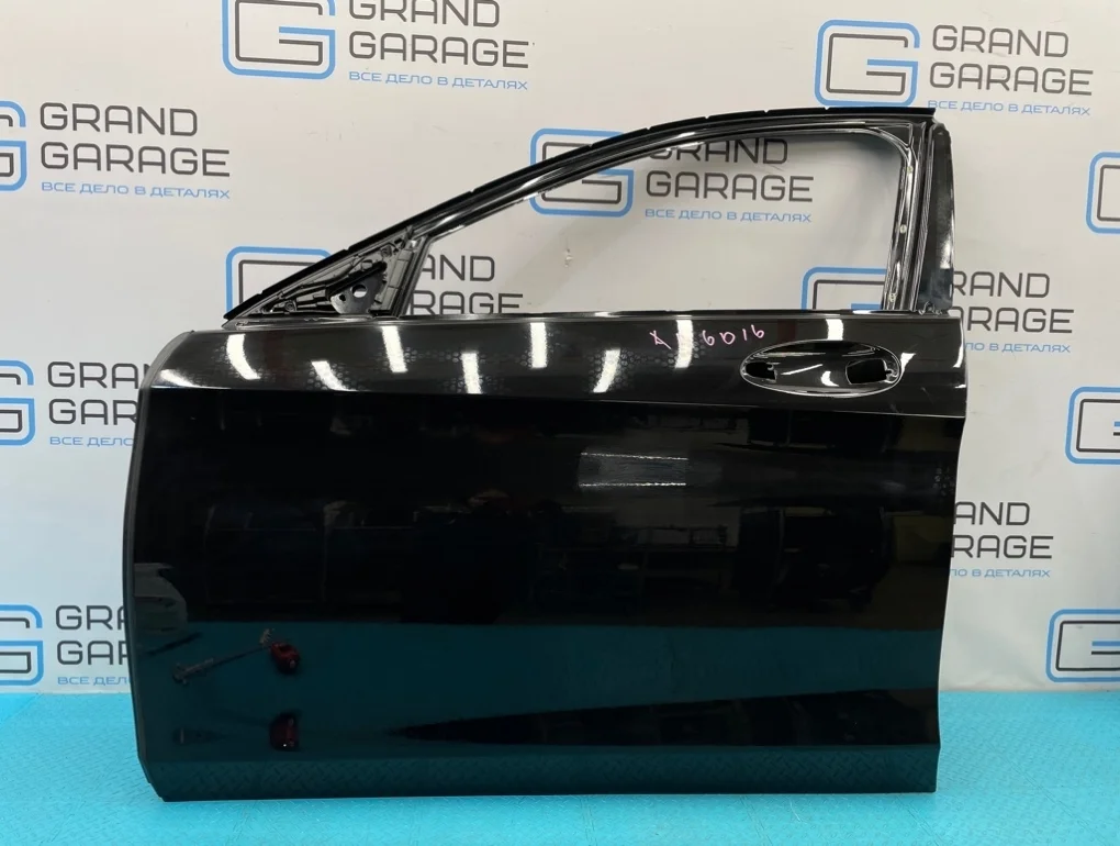 Дверь Mercedes-Benz S-Class 2013 A2227200105 W222 278.929 4.7, передняя левая