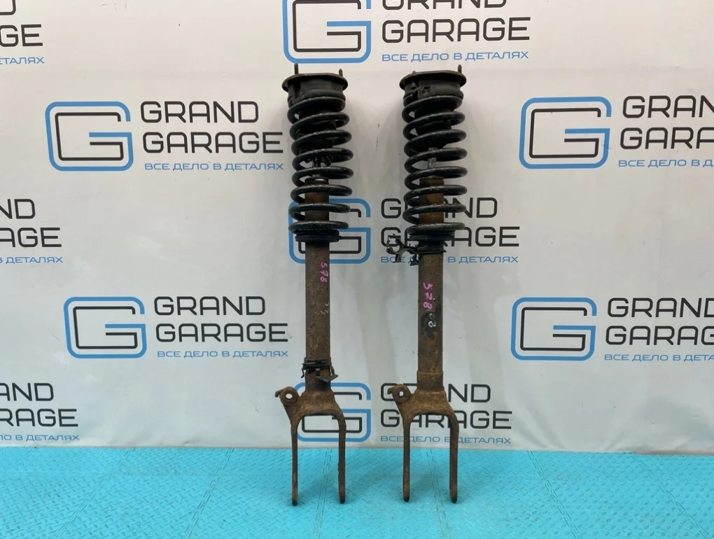 Стойки подвески Mercedes-Benz Ml-Class 2006 A1643200130 W164 642.940 3.0, передние