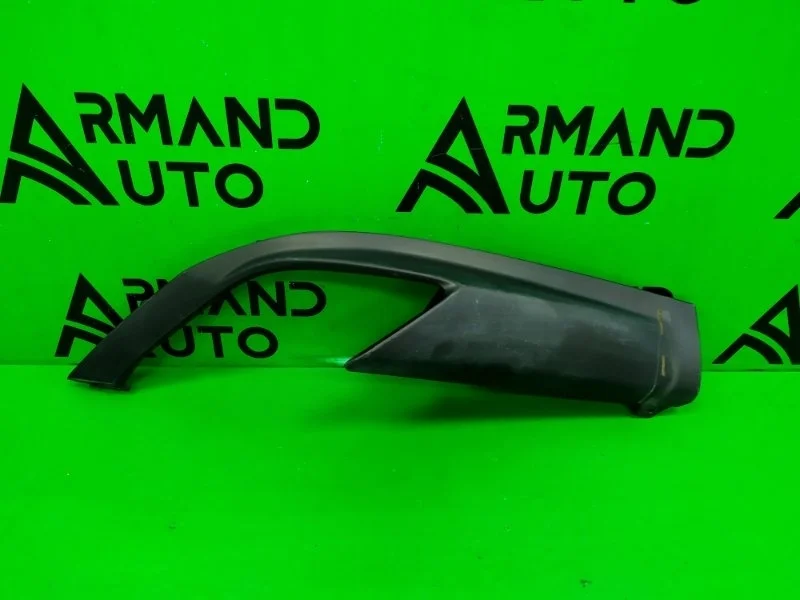 Накладка бампера нижняя LEXUS RX 2015-2019 4