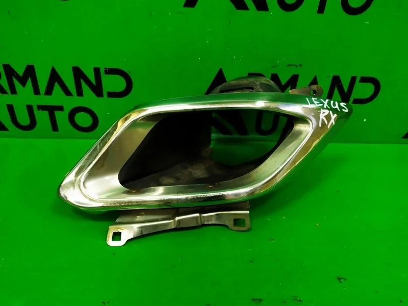 Насадка глушителя LEXUS RX 2015-2019 4