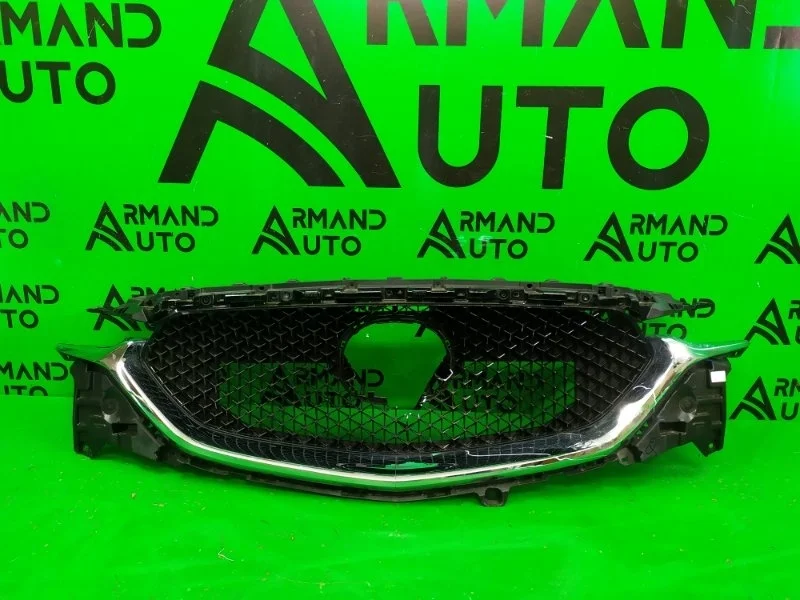 Решетка радиатора MAZDA CX5 - 2017