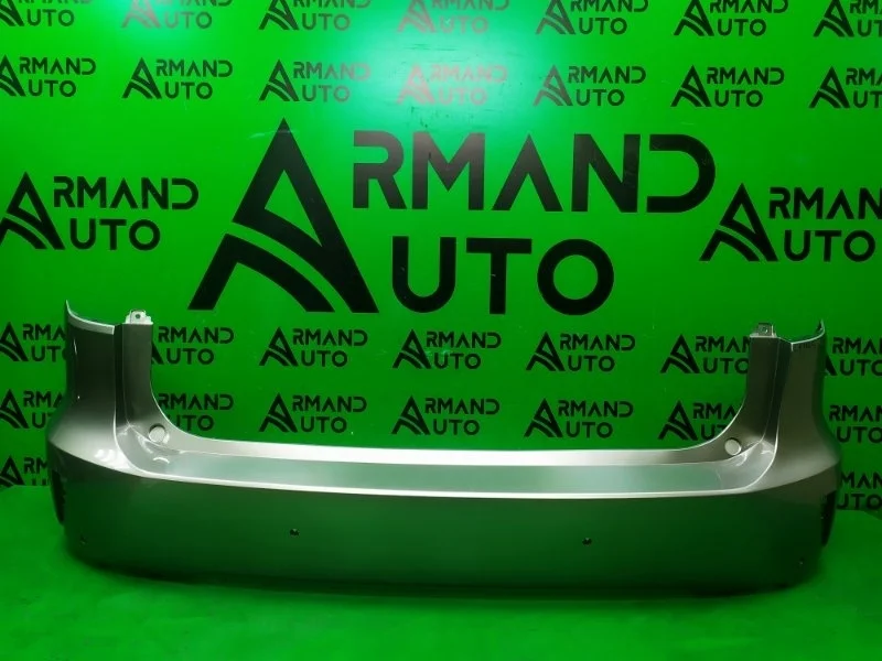 Бампер LEXUS RX 2015-2019 4