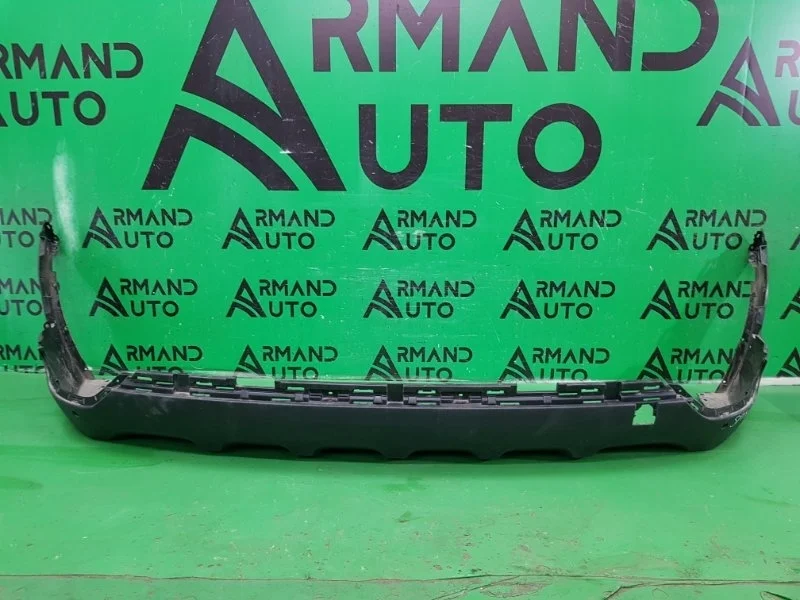 Юбка бампера KIA SPORTAGE 2018-2022 4 QL