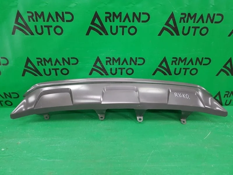 Накладка бампера нижняя LEXUS RX 2015-2019 4