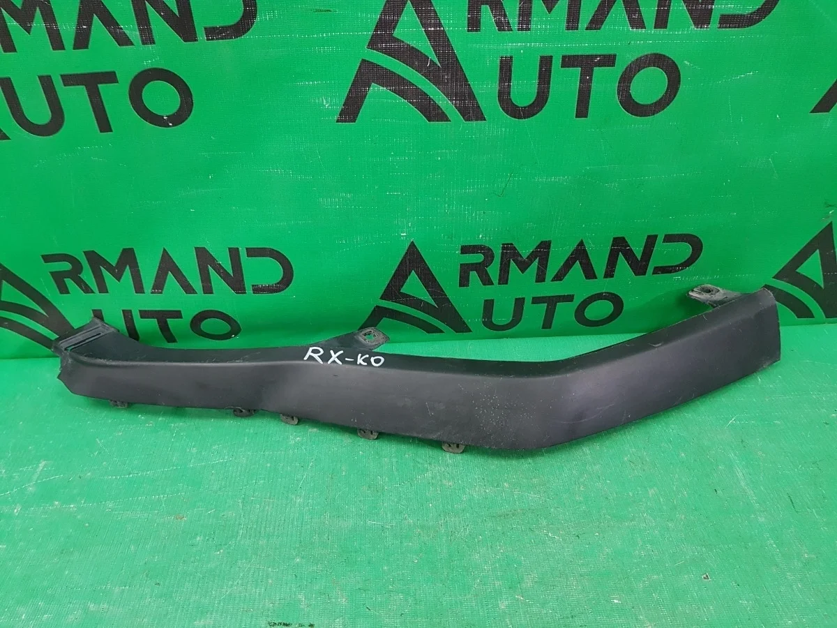 Накладка бампера LEXUS RX 2015-2019 4