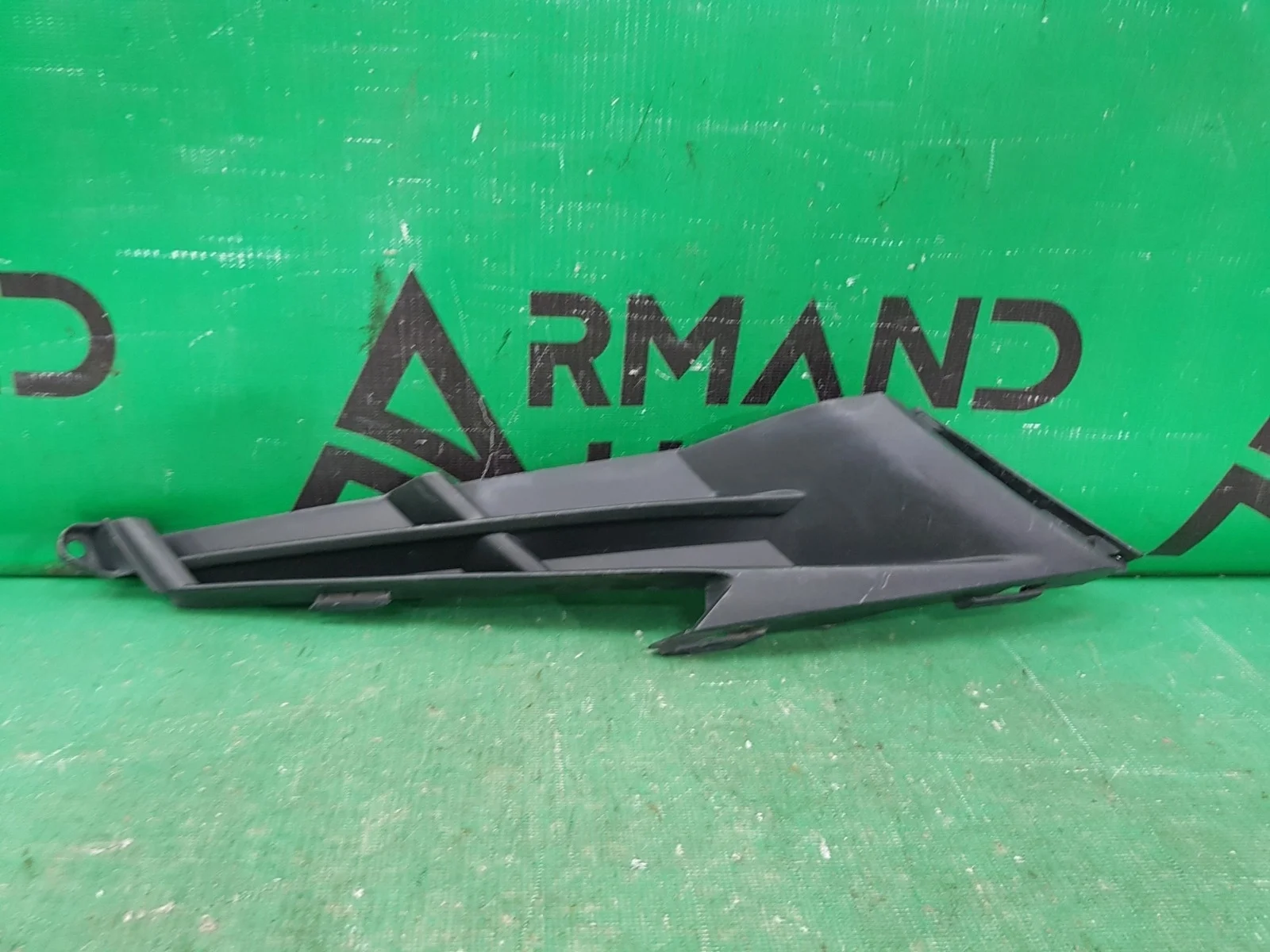 Решетка бампера LEXUS RX 2015-2019 4