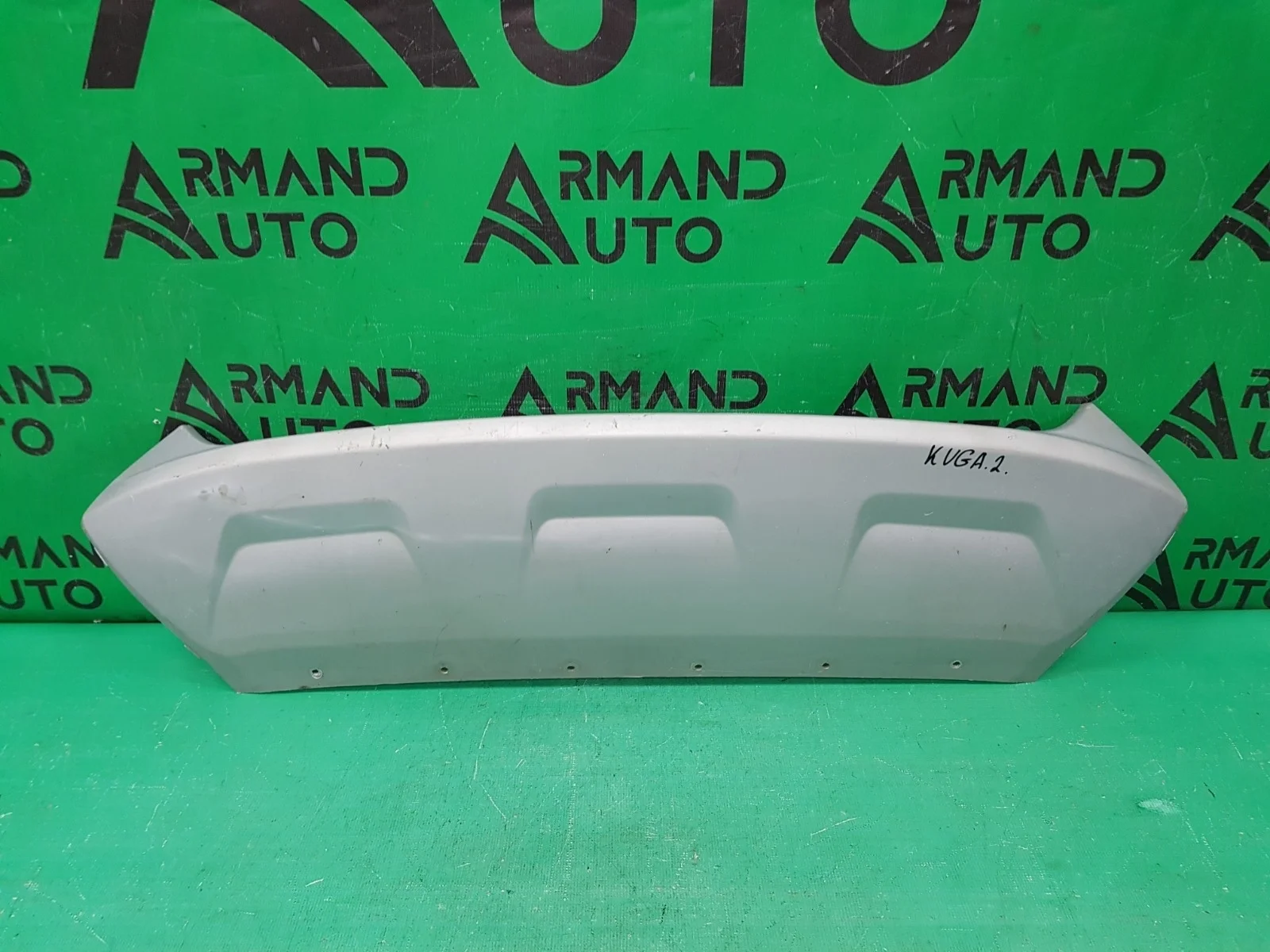 Накладка юбки бампера FORD KUGA 2016-2019 CBS