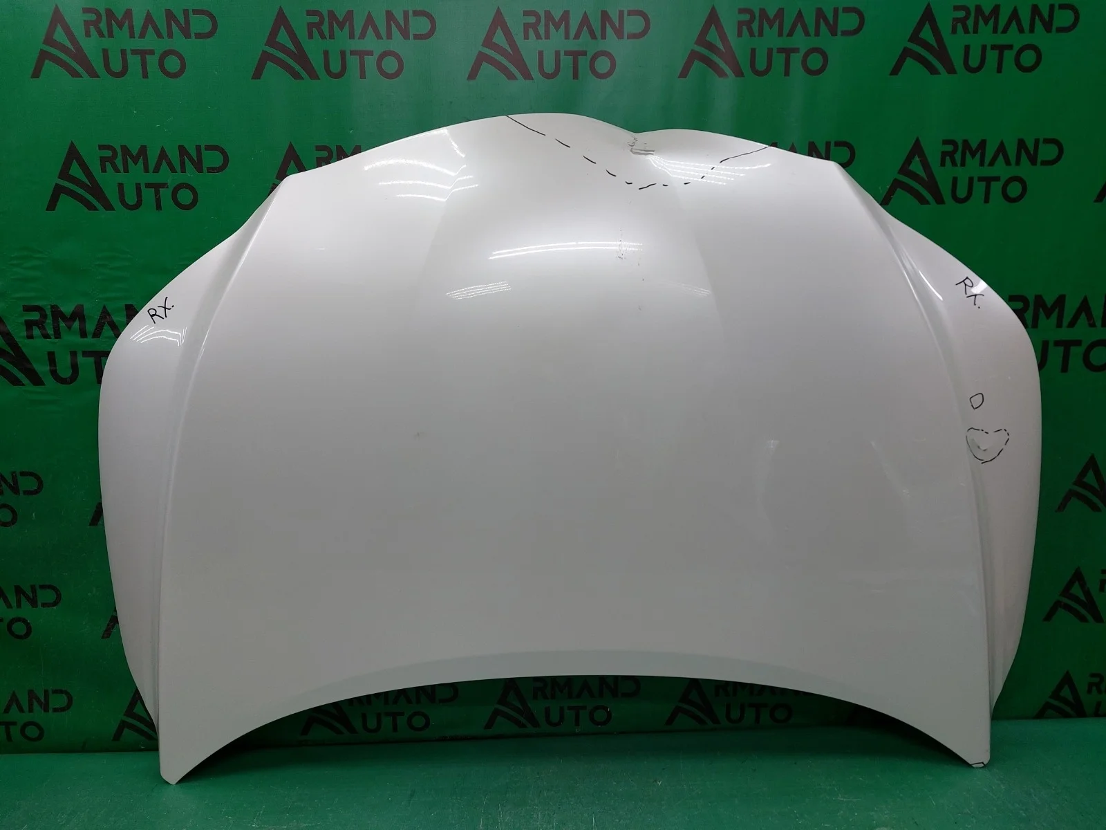 Капот LEXUS RX 2015 4