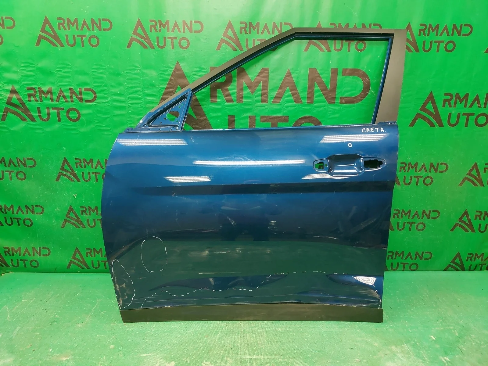 Дверь HYUNDAI CRETA 2021