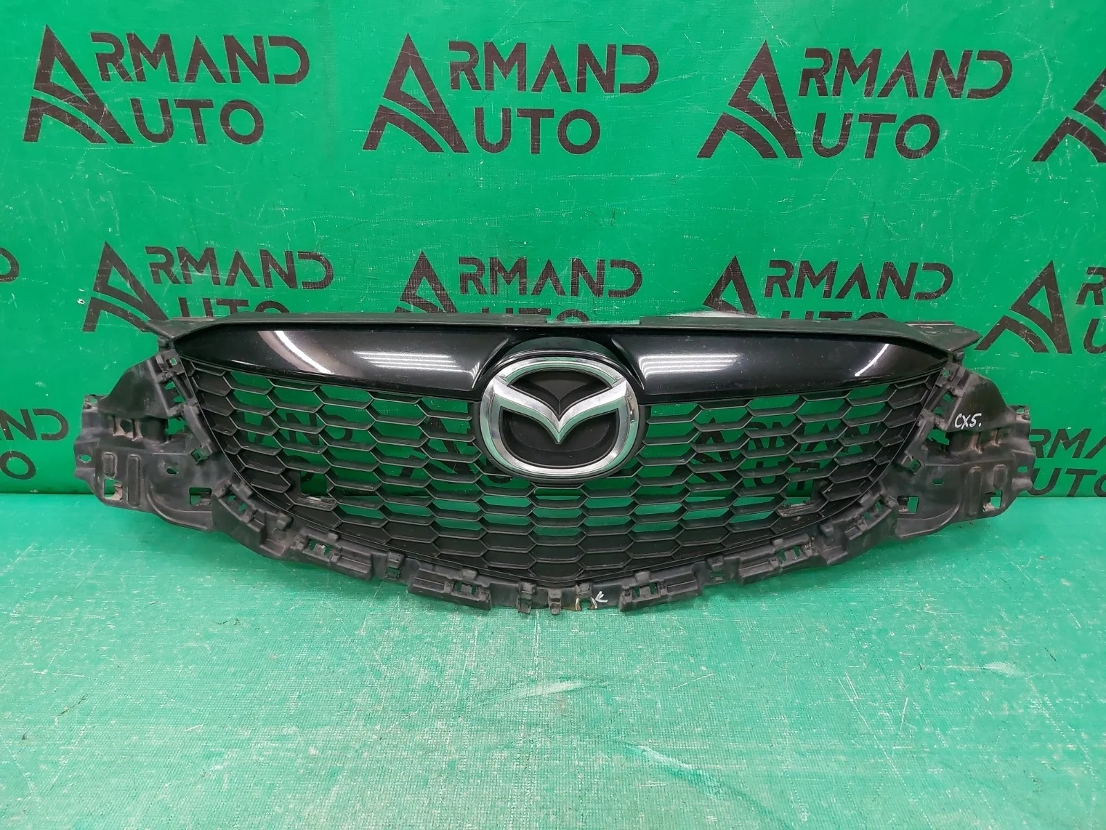 Решетка радиатора MAZDA CX-5 CX5 2011-2015