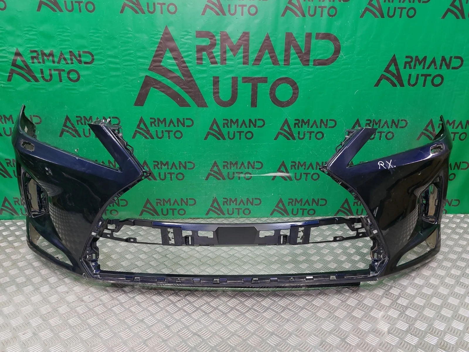 Бампер LEXUS RX 2019 4
