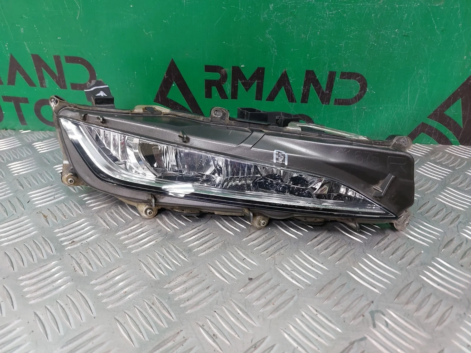 Птф LEXUS RX 2019-нв 4