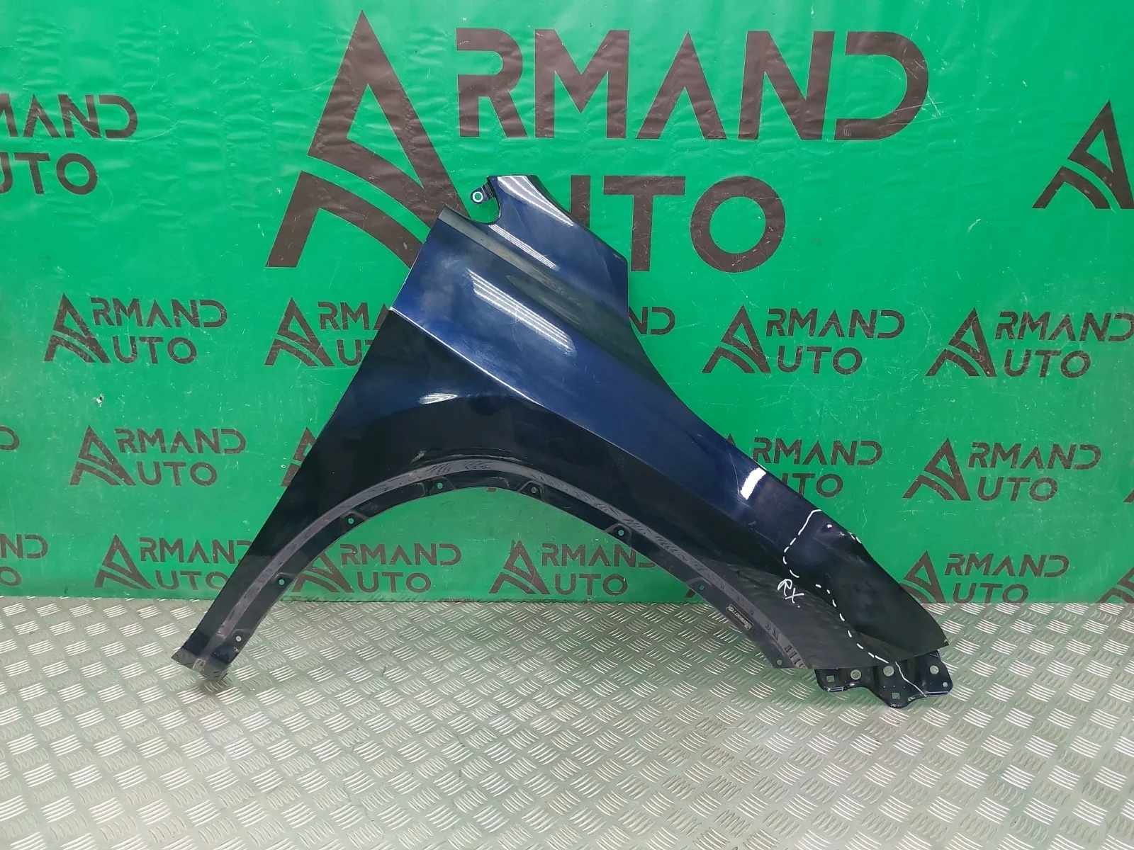 Крыло LEXUS RX 2015 4